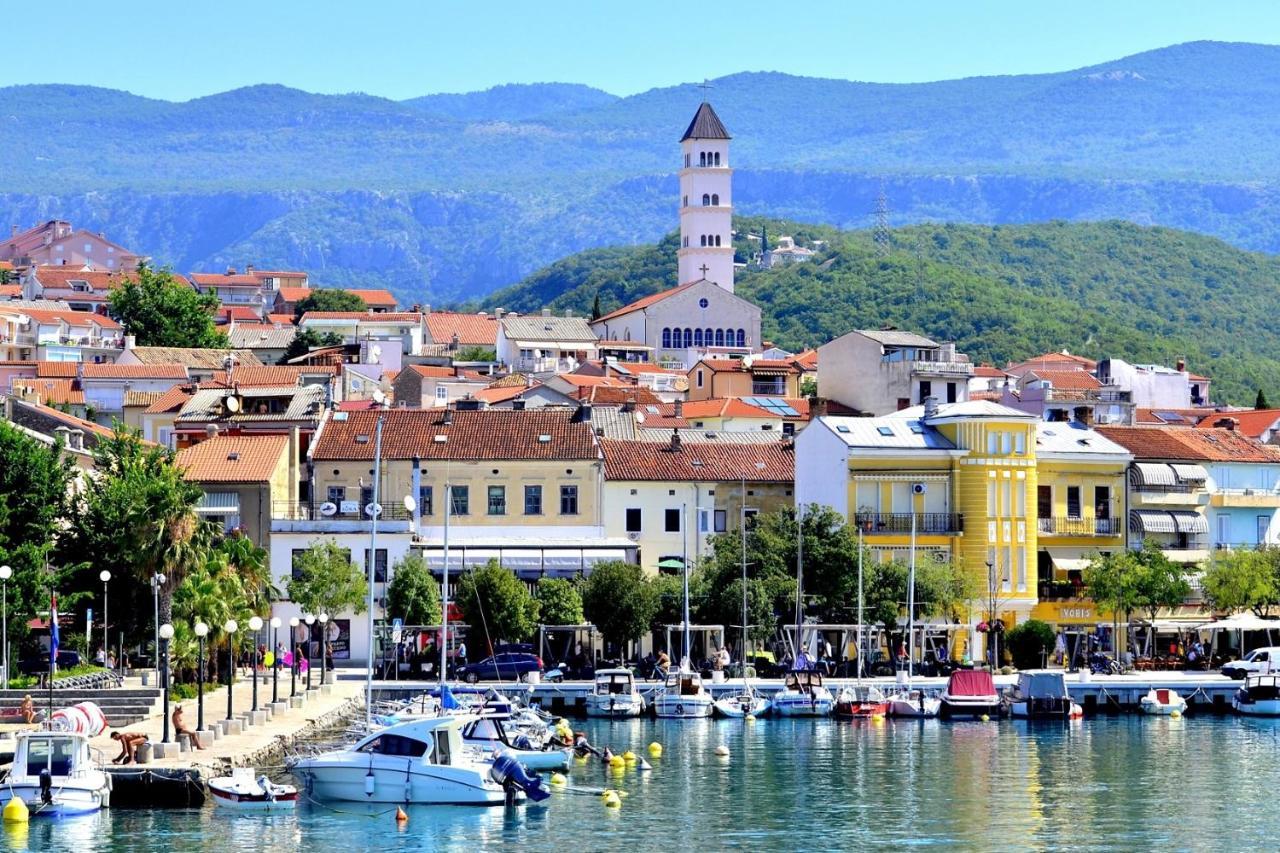 Apartments With A Parking Space Crikvenica - 5553 Esterno foto