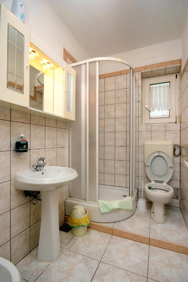 Apartments With A Parking Space Crikvenica - 5553 Esterno foto