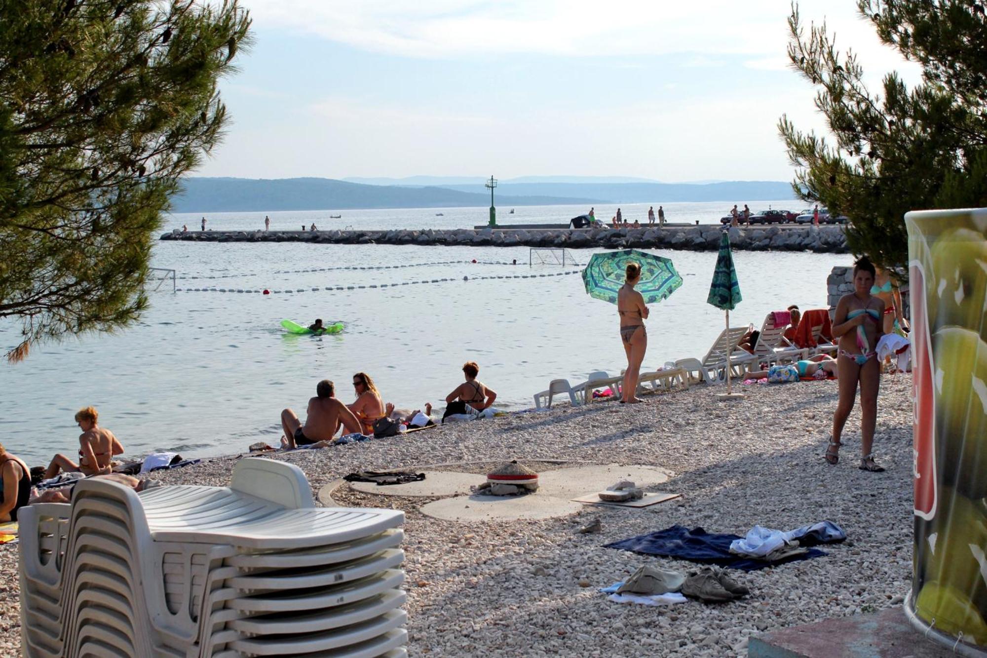 Apartments With A Parking Space Crikvenica - 5553 Esterno foto