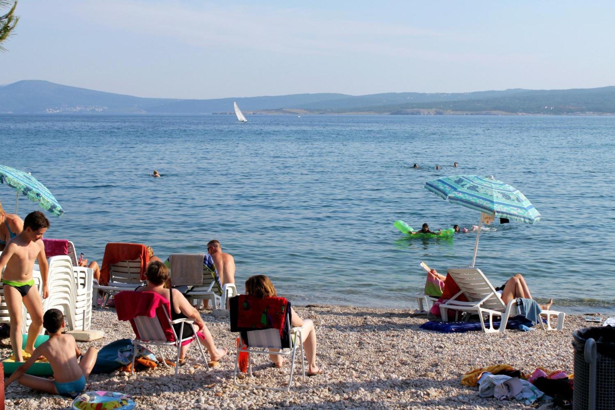 Apartments With A Parking Space Crikvenica - 5553 Esterno foto