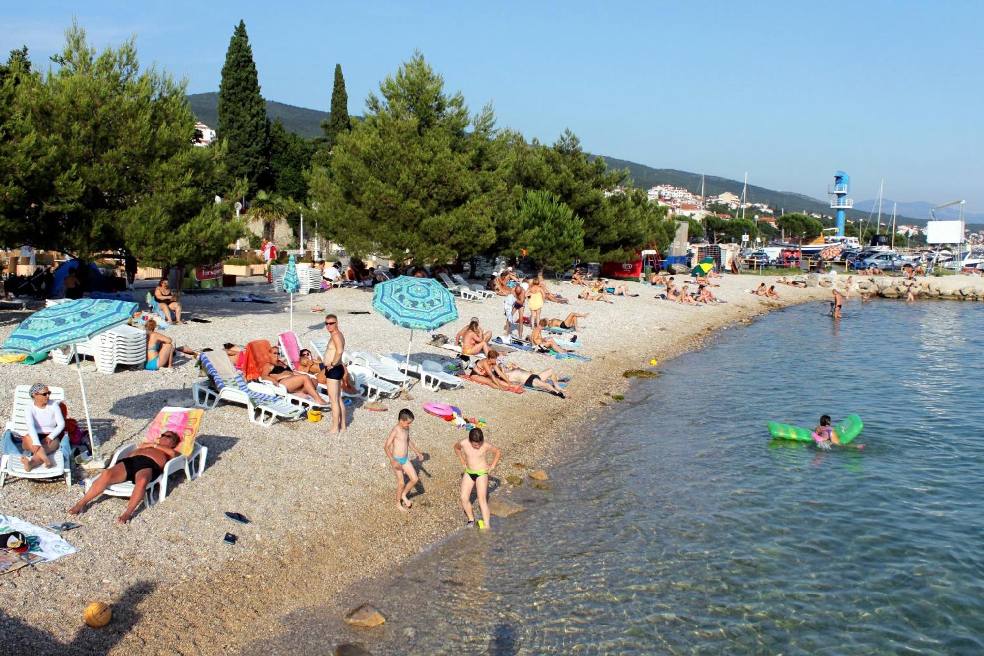 Apartments With A Parking Space Crikvenica - 5553 Esterno foto